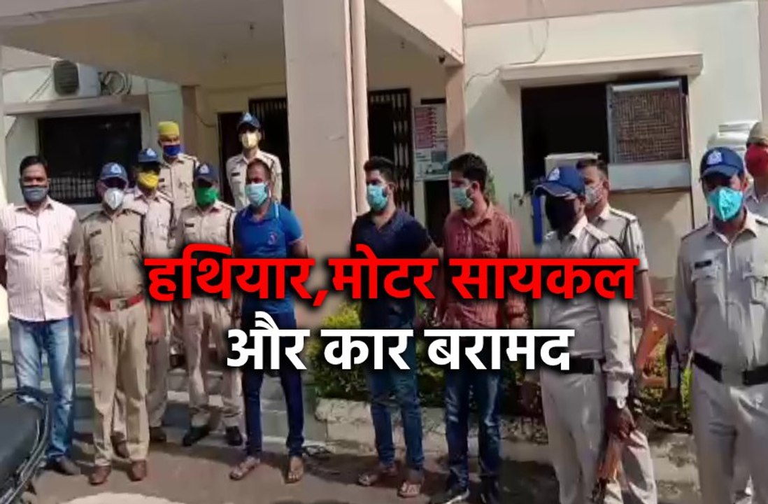 बाबर खान की हत्या का खुलासा, तीन गिरफ्तार
