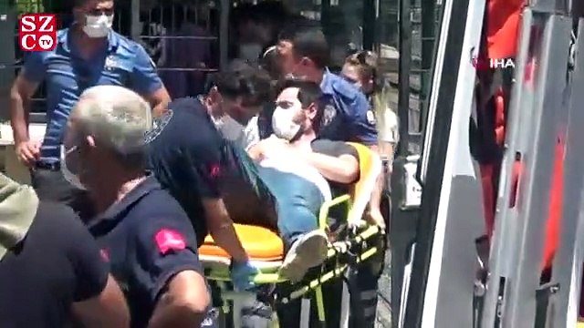 Diyarbakır'da duruşma çıkışı silahlı kavga: 1 yaralı