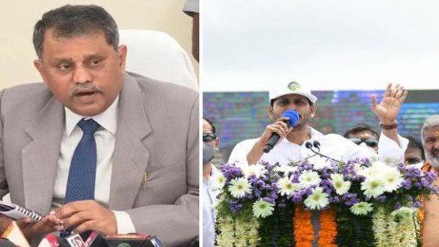 కోర్టు ని అడ్డుపెట్టుకుని TDP ప్రభుత్వ కార్యక్రమాల్ని అడ్డుకుంటుంది - YS Jagan || Oneindia Telugu