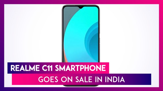 Realme C11 Goes On Sale In India via Flipkart & Realme.com; Check Prices, Features, Variants & Specs