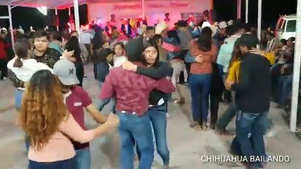 Por el rincon de las vueltas, la pura cajeta del baile compadrito