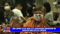 Libu-libong LSIs sa Cebu City, inaasahang makakauwi na sakaling mag-GCQ sa lungsod