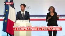 Gabriel Attal sur l’affaire Darmanin : «La présomption d’innocence est défendue en toutes circonstances»