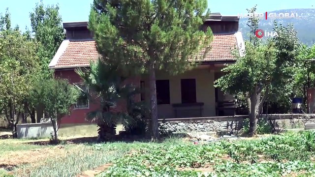 Pınar Gültekin'in katledildiği evin içi görüntülendi! Kan donduran ayrıntılar