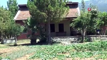 İşte Pınar Gültekin'in katledildiği ev!