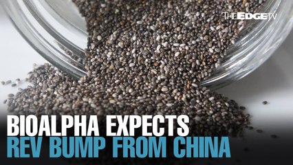 NEWS: Bioalpha details its China deal