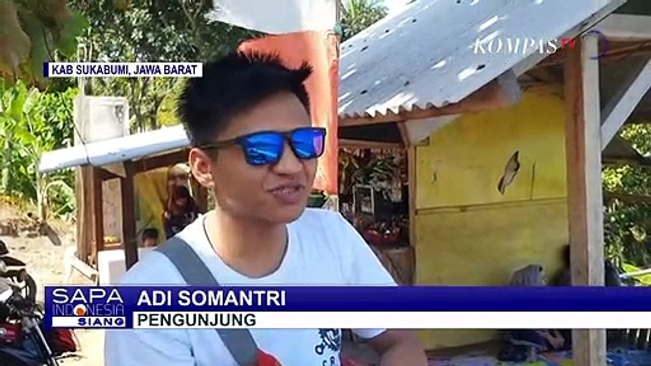 Wah! Nikmati Keindahan Lokasi Wisata Baru Bukit Cinta