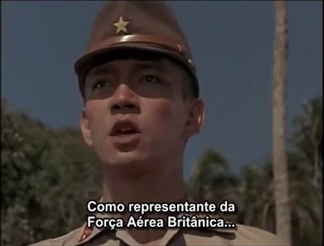 Furyo, Em Nome da Honra (Merry Christmas, Mr. Lawrence) - Trecho