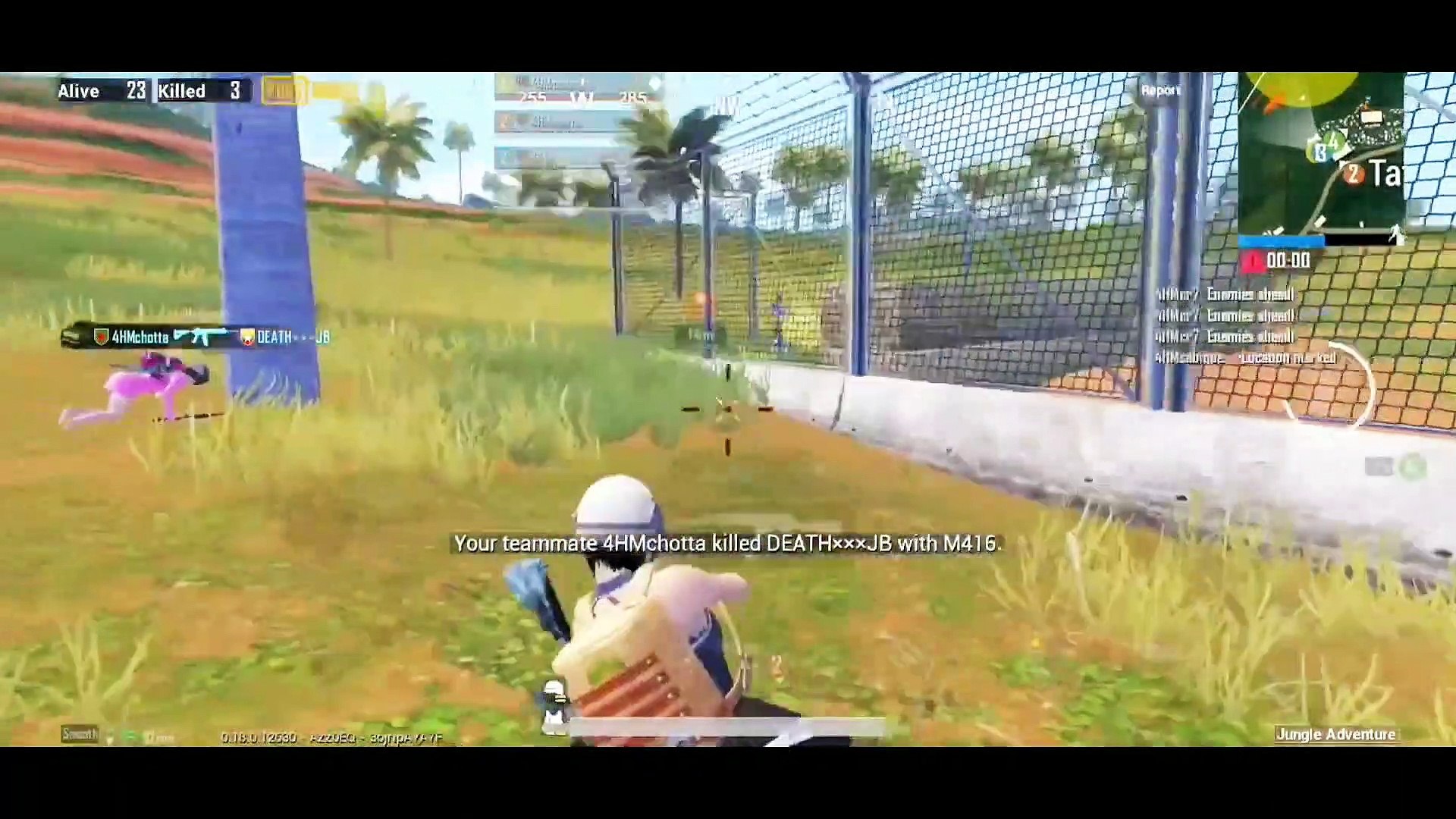 ⁣No fear/ pubg montage - pubg gameplay