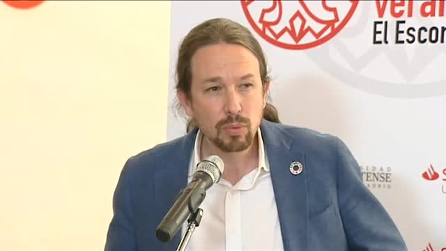 Iglesias sobre los PGE: Un Ejecutivo en el que está UP es incompatible con acuerdos con quienes están gobernando con la extrema derecha