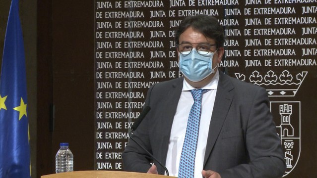 Hasta 600.000€ de sanción por vulnerar medidas Covid en Extremadura