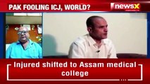 ICJ Raps Pak on Jadhav order | Pakistan will listen to nobody? | NewsX