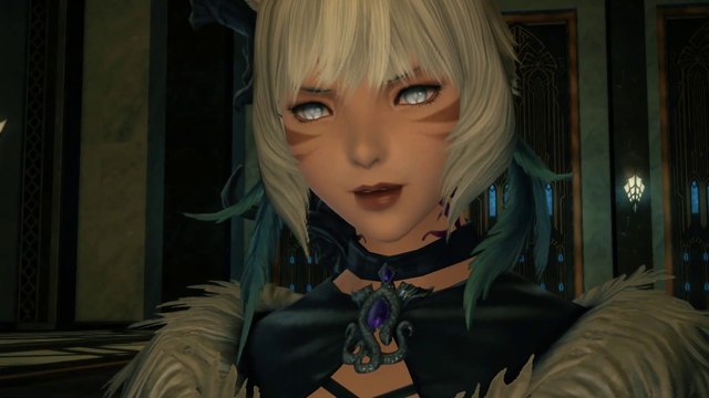 Final Fantasy XIV : Shadowbringers - Bande-annonce de la mise à jour 5.3