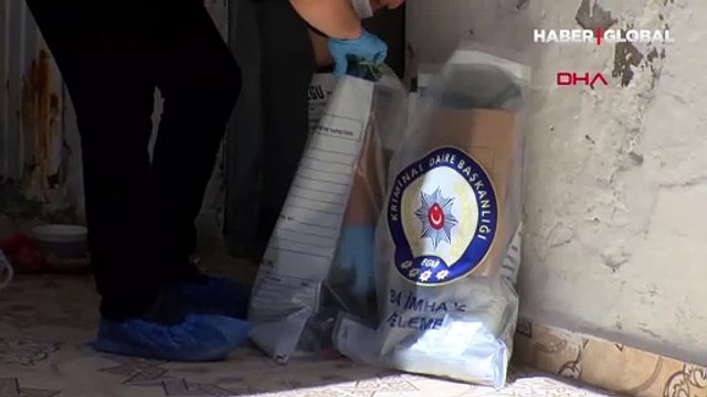 Diyarbakır'da Mücella Demir isimli kadın, silahla vurulmuş halde yaralı olarak bulundu