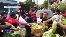 Bagi Telur Dan Sayur Untuk Tingkatkan Imun