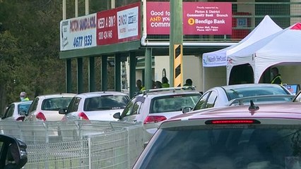 Covid-19: Austrália tem novo recorde de infecções