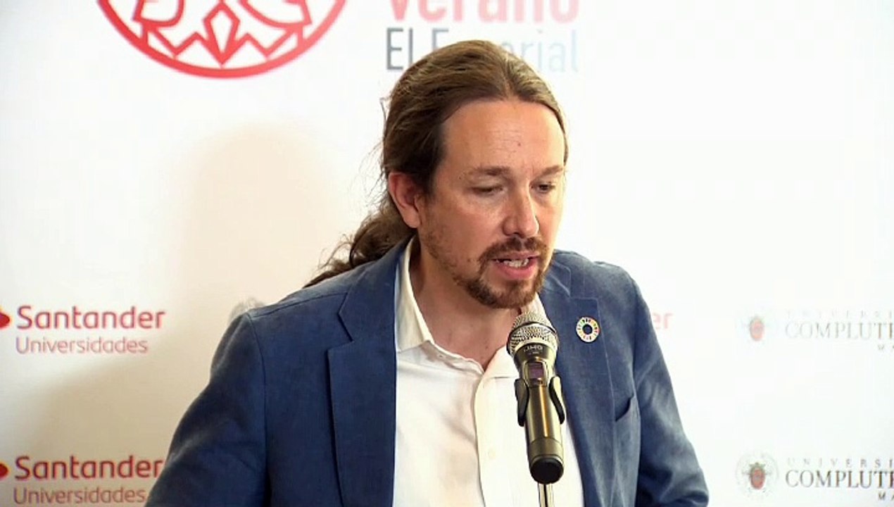 La respuesta de Iglesias a Calvente en julio de 2020: "Todo se quedará en nada"