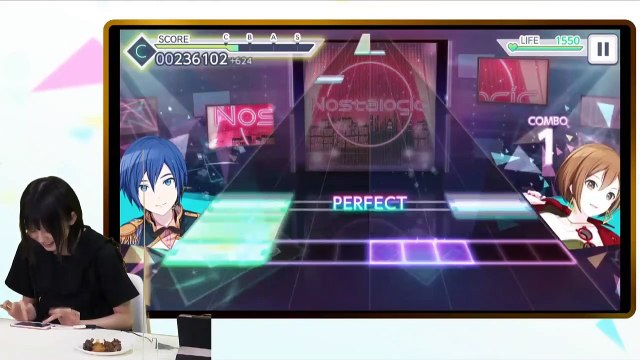 プロジェクトセカイ カラフルステージ！ feat. 初音ミク(Project Sekai Colorful Stage! feat.Hatsune Miku) Gameplay