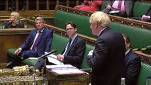 PMQs: Government bringing forward new security legislation