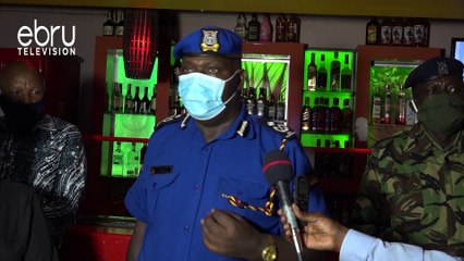 Bars And Restaurants In Kisii County Flout Curfew Rules