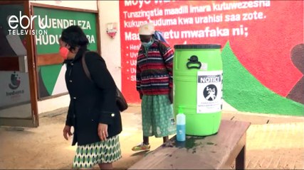 Huduma Centres To Resume Offering Critical Services Country Wide