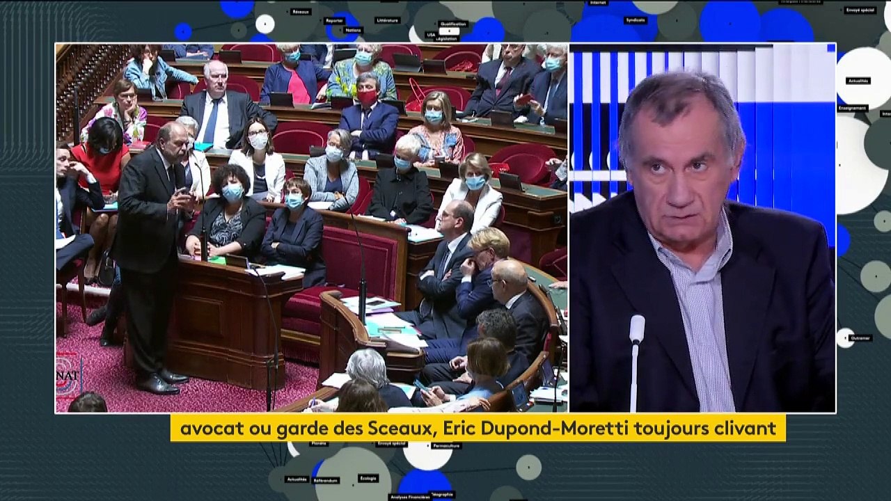 Me Hervieu: "Il n’y a plus que les honnêtes gens qui craignent la justice"
