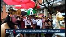 Pertama Di Indonesia , Posyankumhamdes Ada Di Bali
