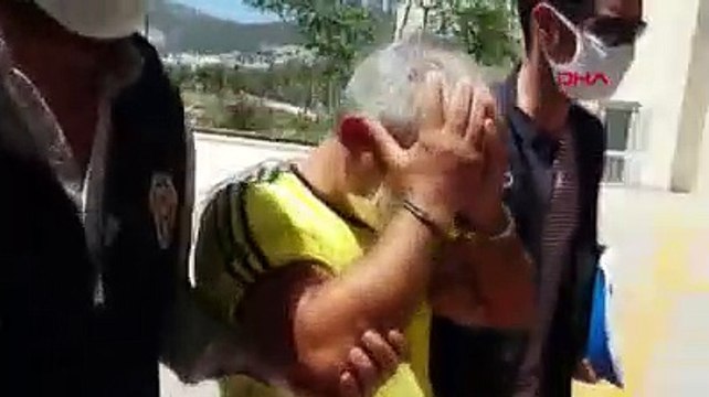 Tuğçe'yi 1.5 yıldır taciz eden şüpheli N.Ş. adliyeye sevk edildi