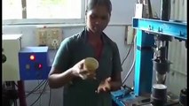 Indian company uses palm tree leaves to manufacture utensils in bid to curb single-use plastics