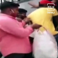 People Moving Back To Their Native Places From Bengaluru Due to Coronavirus