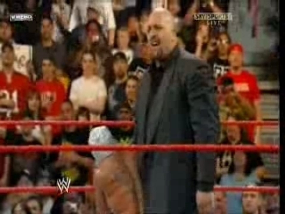 The Big Show Returns - 2/17/08