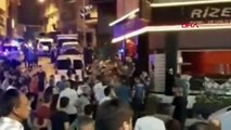 İstanbul'da bir ilçeyi karıştıran taciz iddiası! Linçten zor kaçtı