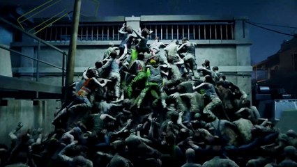 World War Z - Bande-annonce de la mise à jour Dronemaster