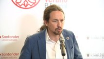 Iglesias dice que colaborarán con la justicia tras nueva denuncia