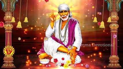 Most Inspiring Sai Baba Tamil Song | Best Tamil Bhakthi Padangal