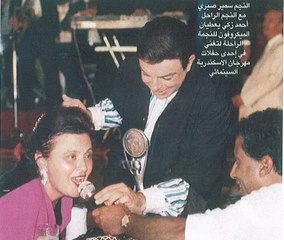 سمير صبري: سعاد حسني لم تنتحر وماتت بالصدفة