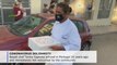 Nepali chef delivers pizzas to families affected by Covid