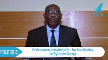 SYLVESTRE ILUNGA demande à rencontrer TSHISEKEDI pour tirer au clair la 