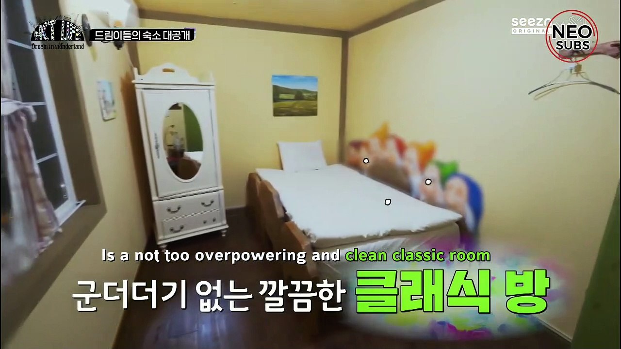 [NEOSUBS] 200721 NCT LIFE : DREAM in Wonderland E06