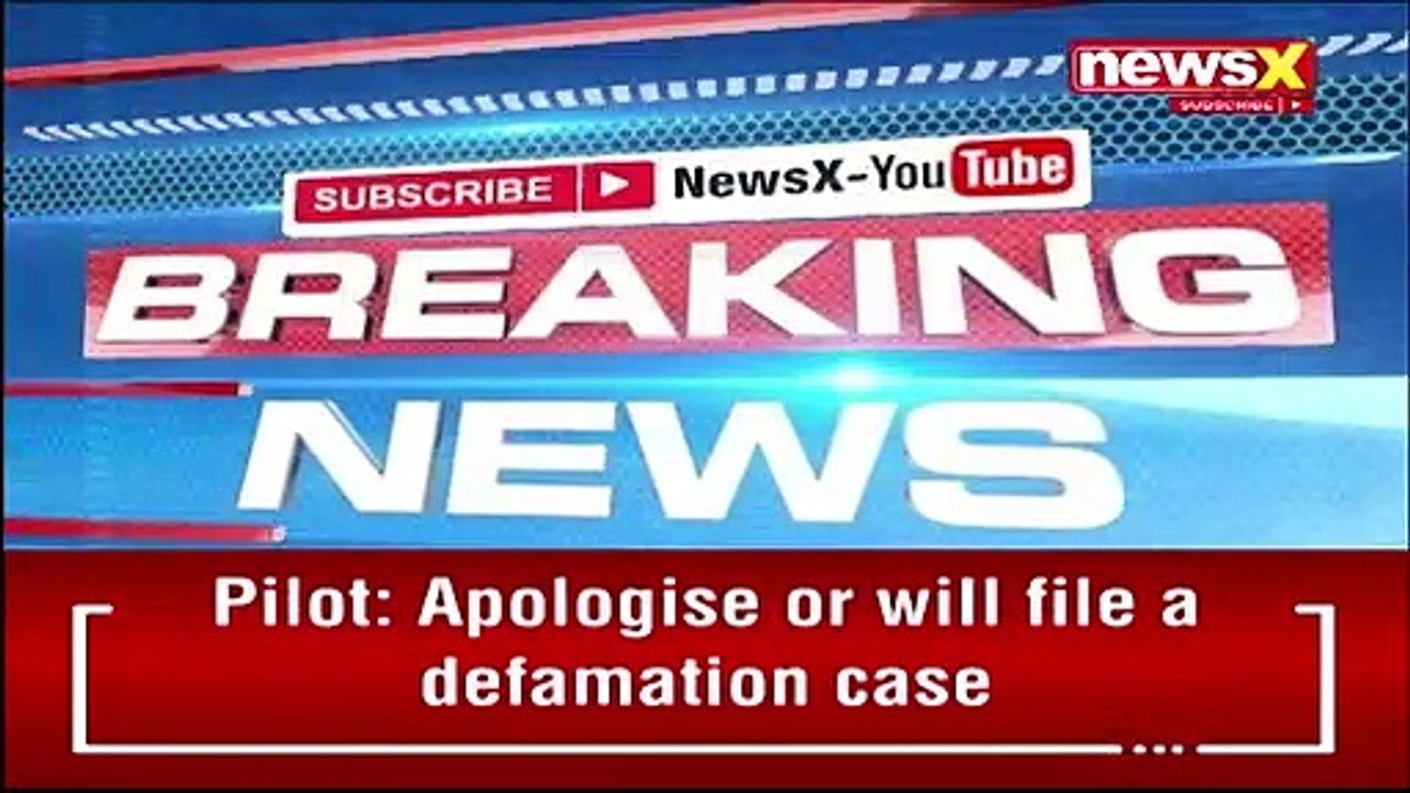 Sachin Sends Legal Notice to Giriraj Singh | ‘A...