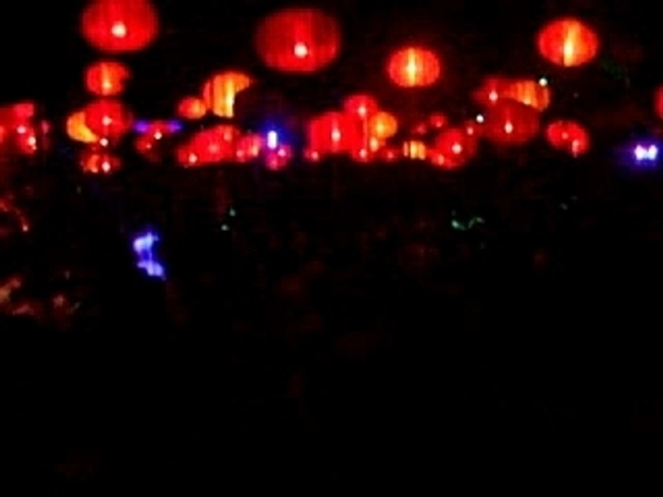 Reouverture CHERRYMOON 16/02/08