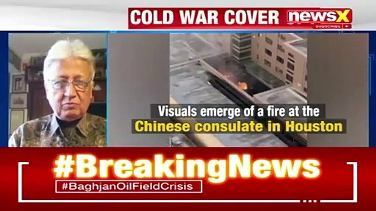 China Panic Burns Documents | What is China covering up? | NewsX