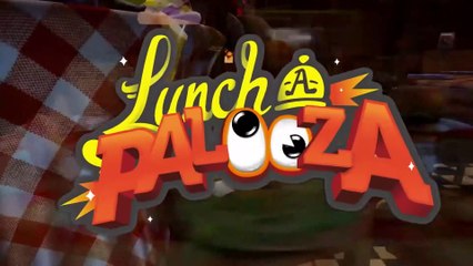 Lunch A Palooza - Official Xbox One Launch Trailer | 2020