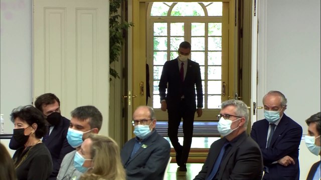 Sánchez presenta un plan para revolucionar la Formación Profesional