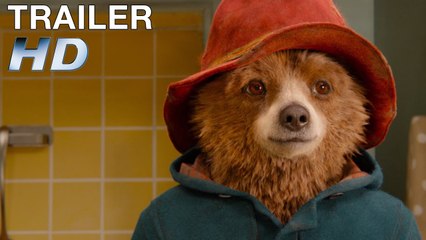 PADDINGTON | Trailer German HD (2014)