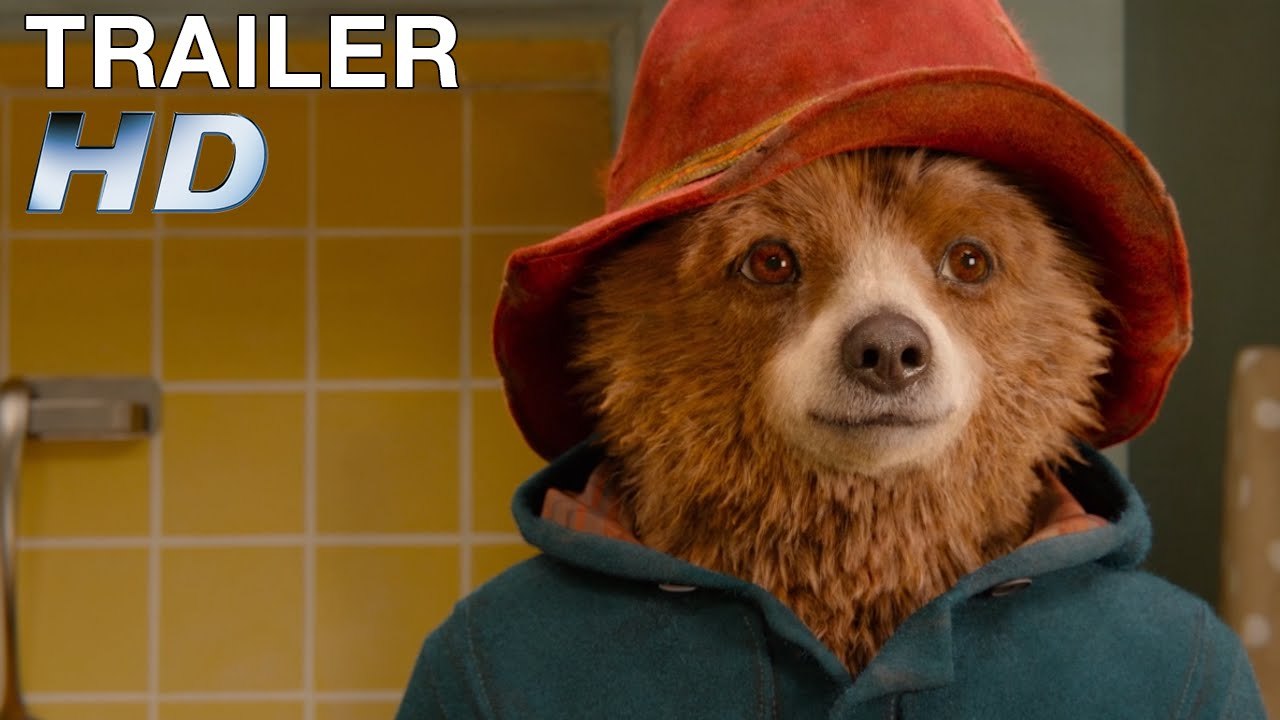Paddington | trailer german hd (2014)
