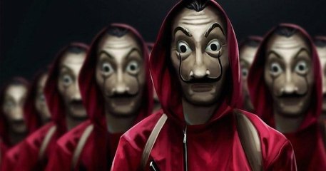 « La Casa de Papel » : le tournage de la saison 5 a commencé