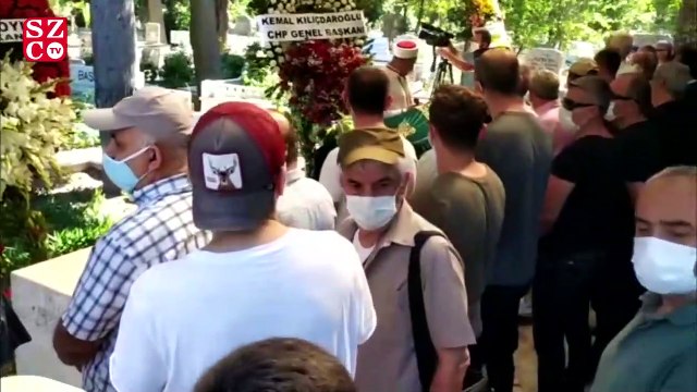 Gazeteci Necdet Doğan son yolculuğuna uğurlandı