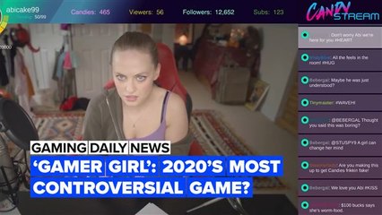 Did developers mess up big time with 'Gamer Girl'?