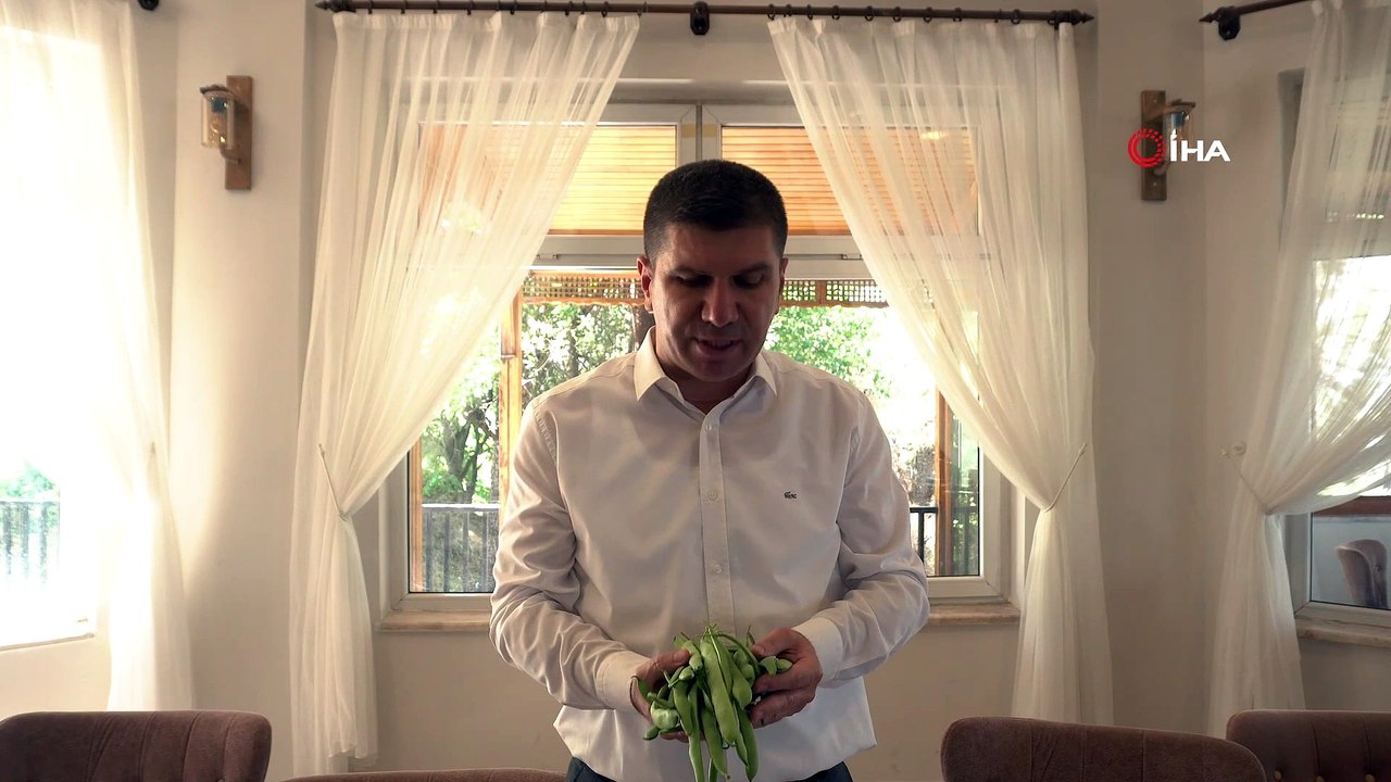 Burdur'da fasulye üreticilerinin problemleri dinlendi